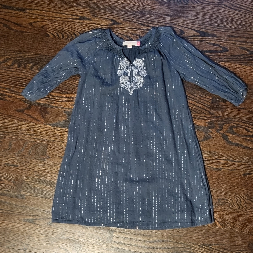 Pink chicken dress size 6